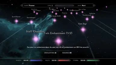 skyrim multiple enchantments mod|[Mod Release] Earlier Extra Enchantment Effects : r/skyrimmods.